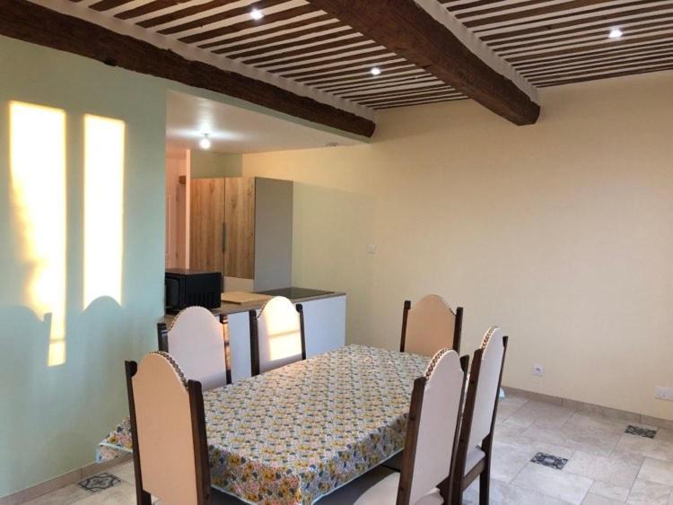 Maison De Charme Dans Un Hameau Provencal Les Mées Εξωτερικό φωτογραφία
