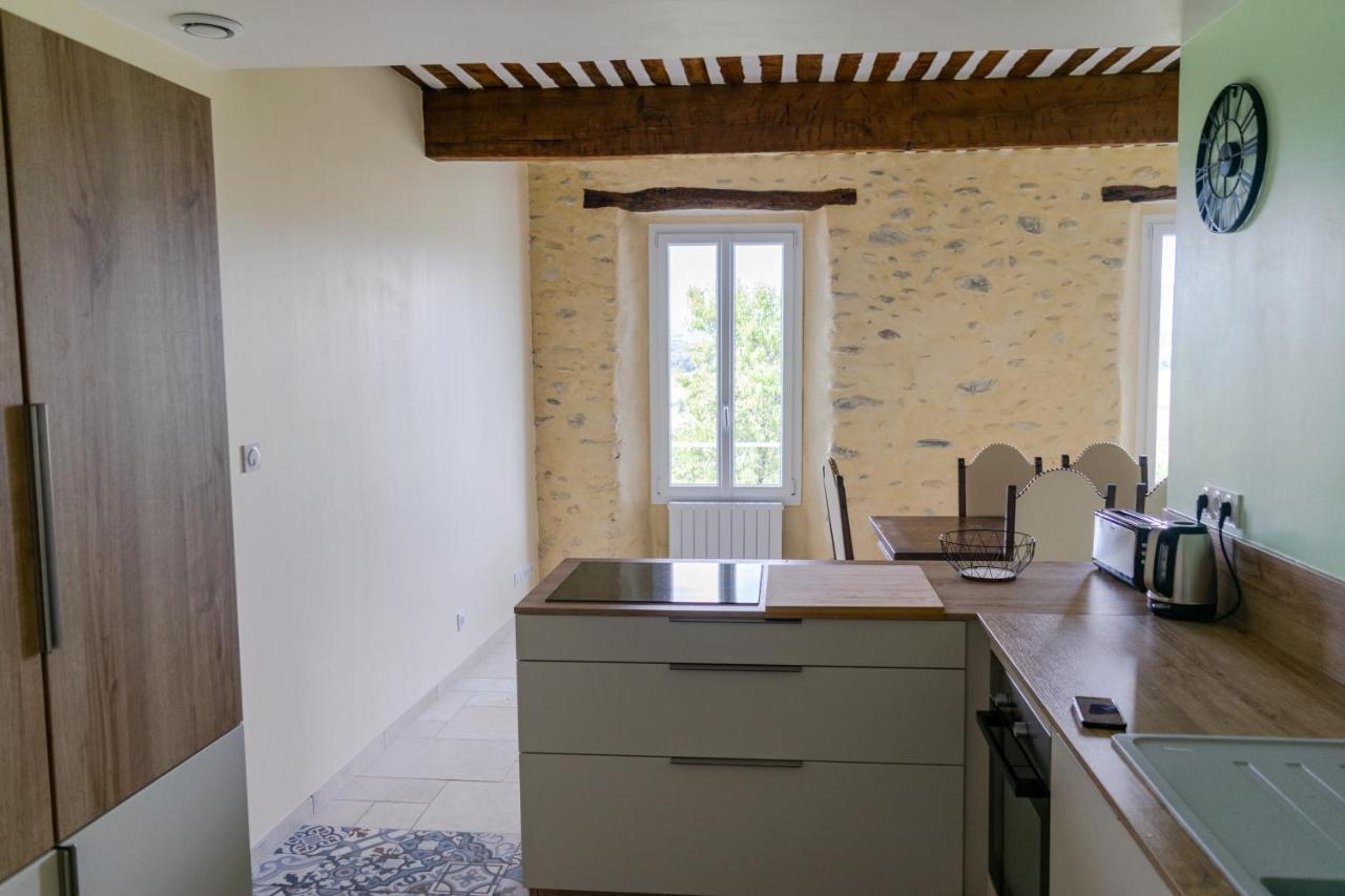 Maison De Charme Dans Un Hameau Provencal Les Mées Εξωτερικό φωτογραφία