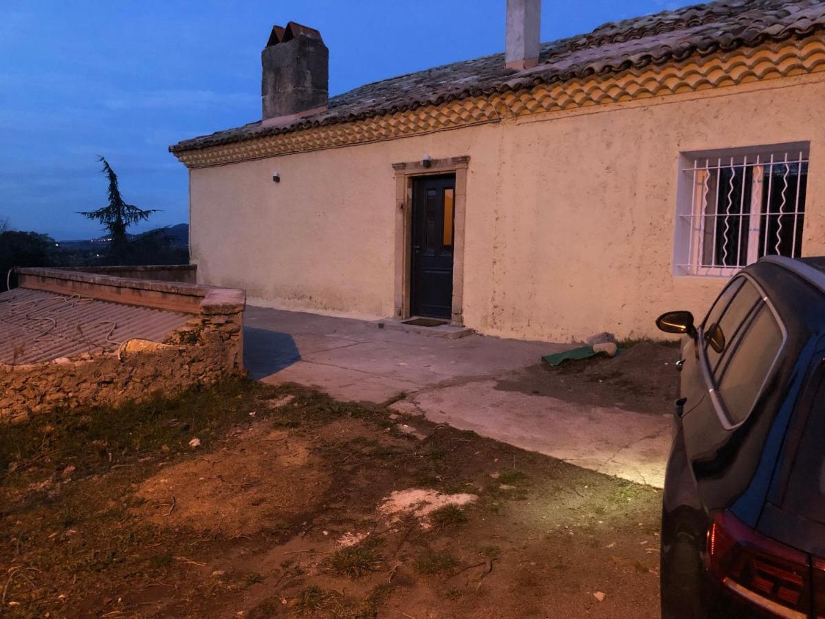 Maison De Charme Dans Un Hameau Provencal Les Mées Εξωτερικό φωτογραφία