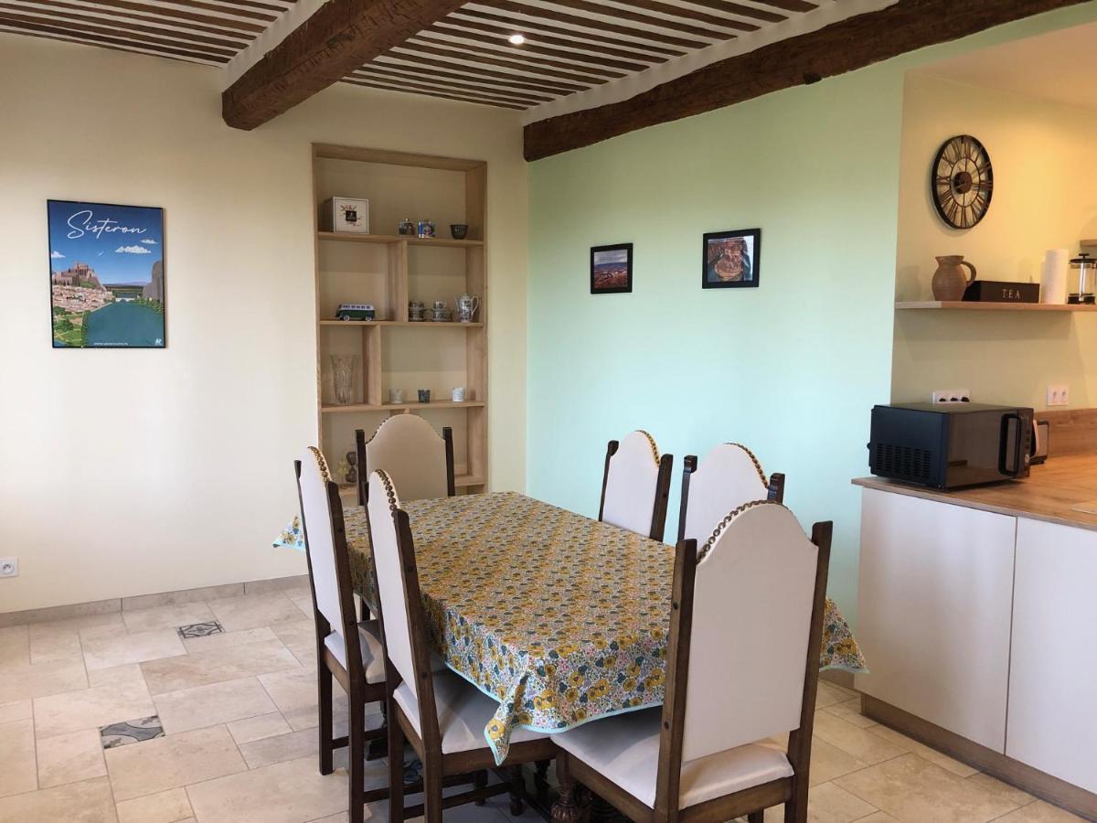 Maison De Charme Dans Un Hameau Provencal Les Mées Εξωτερικό φωτογραφία